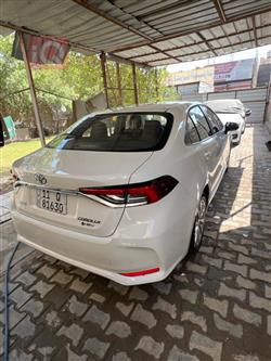 تۆیۆتا کۆرۆلا